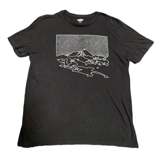 Old Navy Other - Men’s Large Black Old Navy® T-Shirt